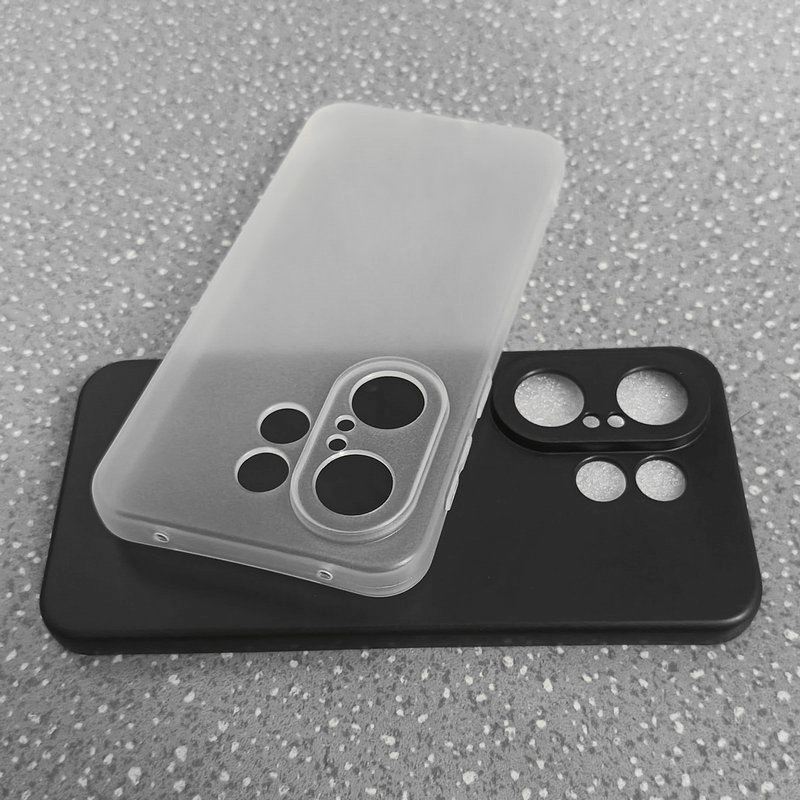 Vivo X200 - Zachte TPU Telefoon Case Voor Vivo