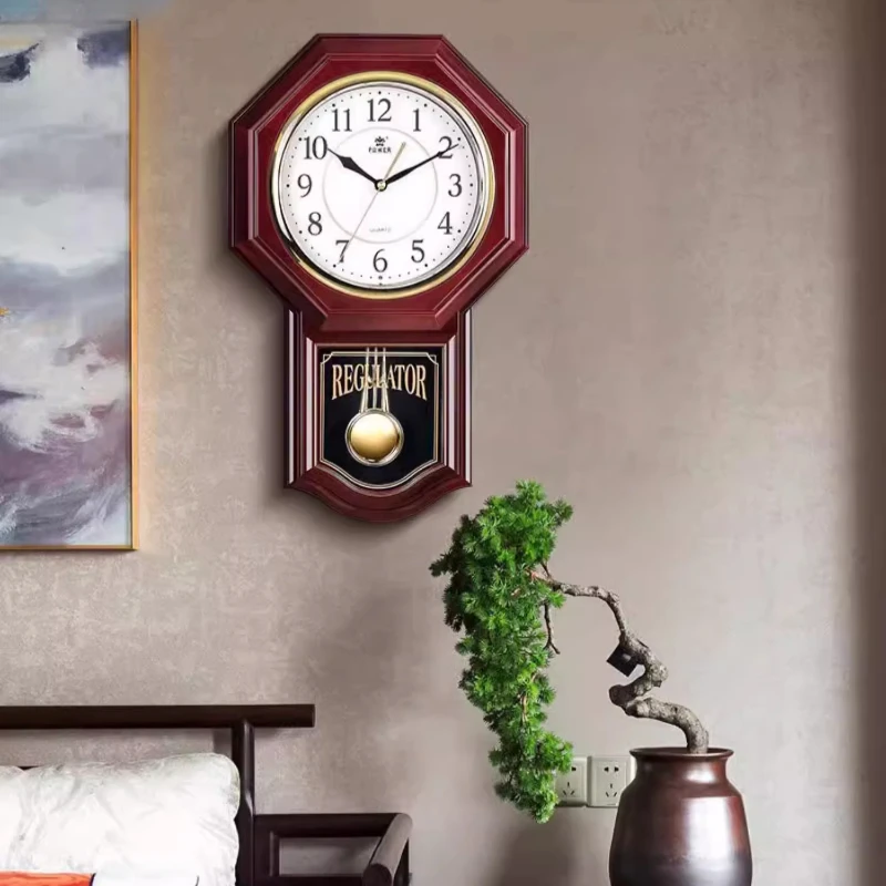 Wandklokken Vintage slinger di - Luxury Lifestyle Watches recensie en prijs