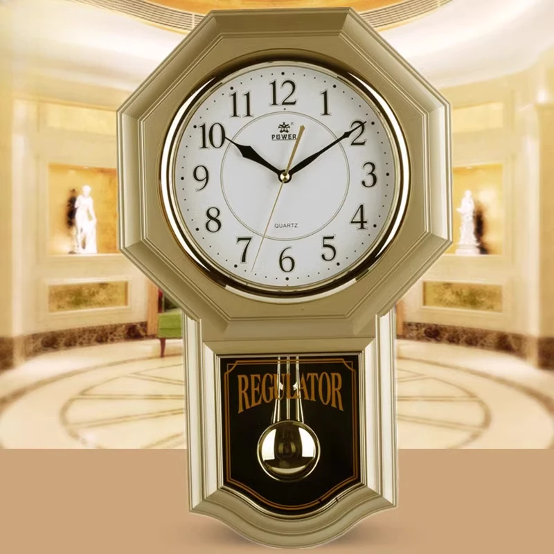 Wandklokken Vintage slinger di - Luxury Lifestyle Watches recensie en prijs