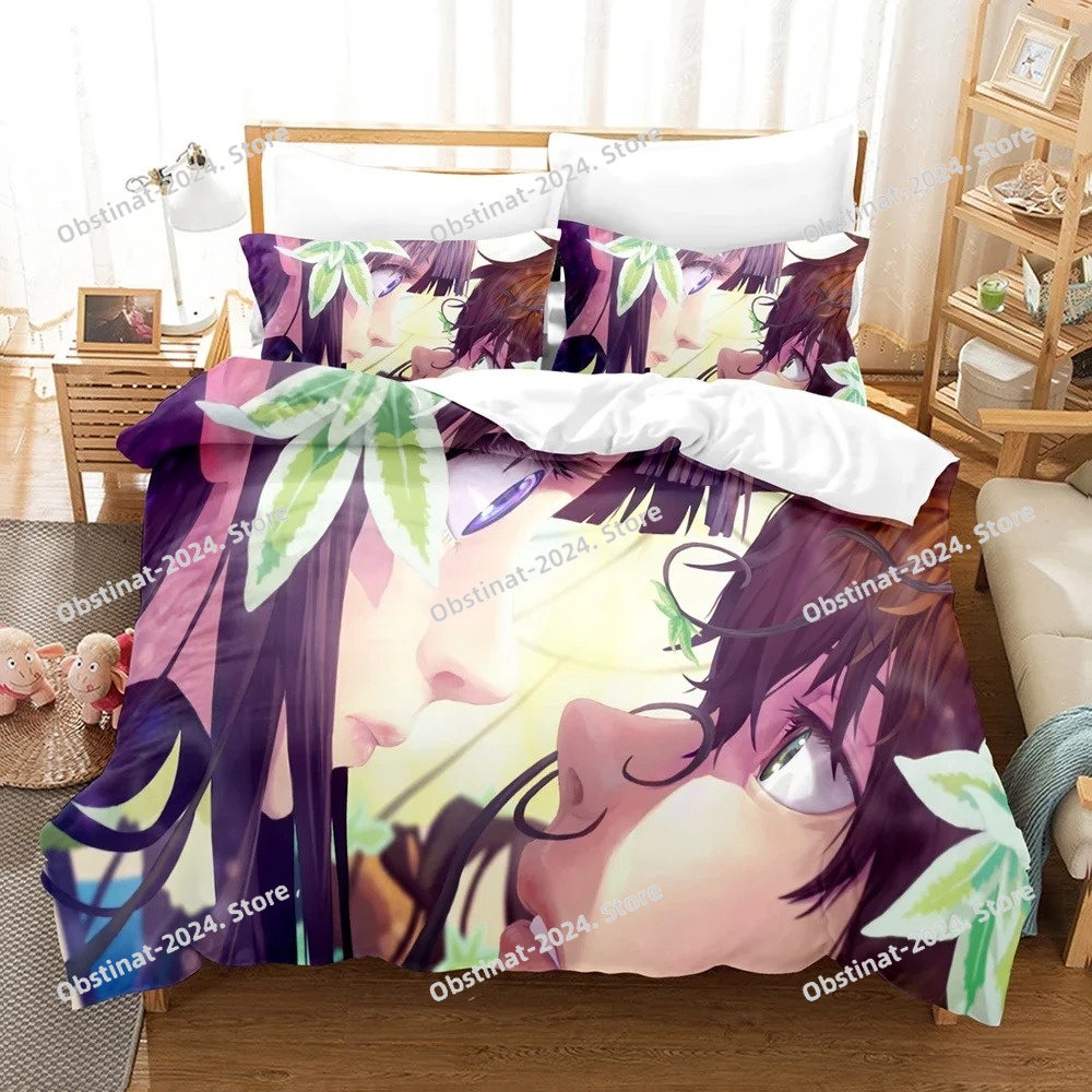 Anime Fruits Basket Beddengoed - Linen Duvet Cover recensie en prijs