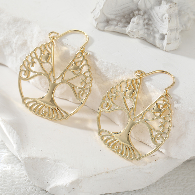 Boheemse stijl holle levensboo - Luxury Lifestyle Jewelry recensie en prijs