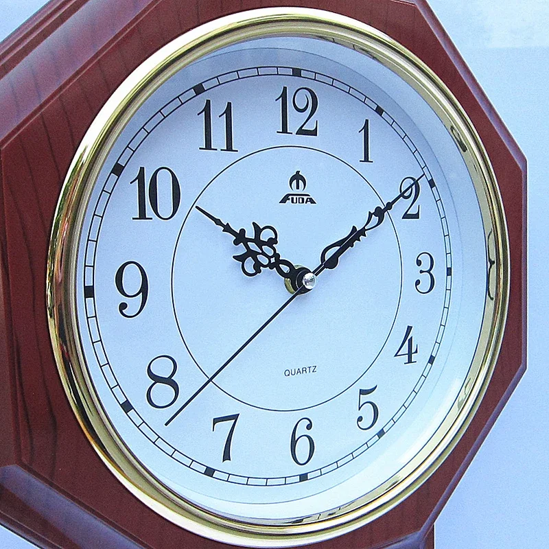 Vintage wandklok luxe groot fo - Luxury Lifestyle Watches recensie en prijs