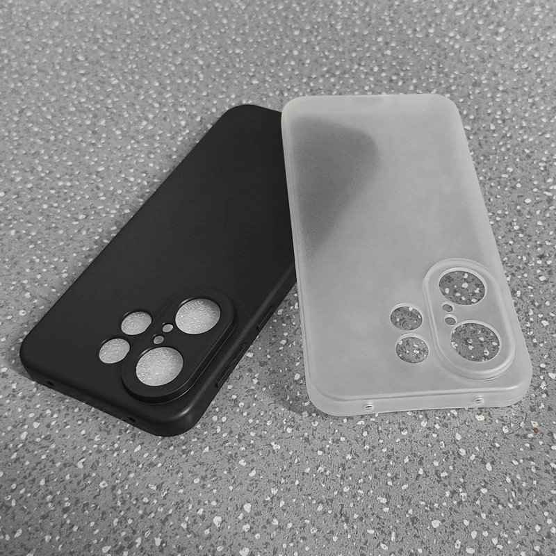 Zachte TPU Telefoon Case Voor  - Vivo X200 recensie en prijs