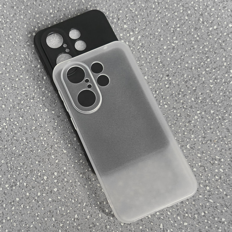 Zachte TPU Telefoon Case Voor  - Vivo X200 recensie en prijs