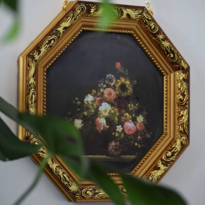 Octagon Niche Retro Decoratiev - Luxury Lifestyle Niche recensie en prijs
