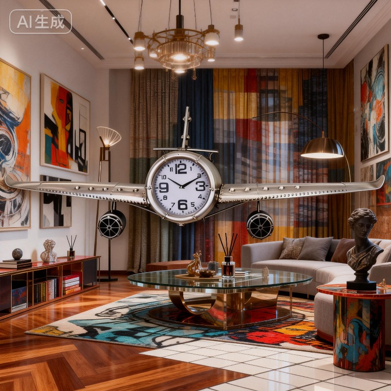 Woonkamer Stille Wandklokken C - Luxury Lifestyle Watches recensie en prijs