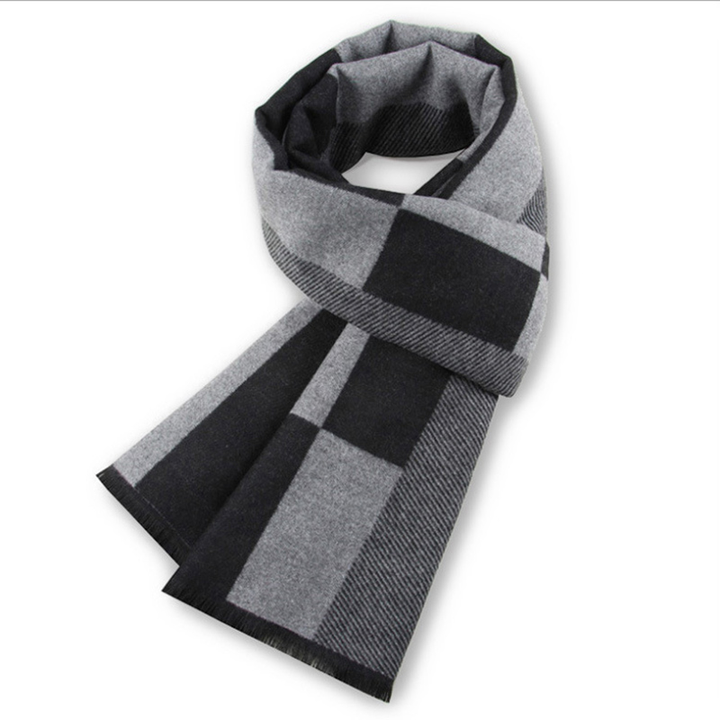 Mannen Sjaal Voor Man Winter K - Luxury Lifestyle Men recensie en prijs