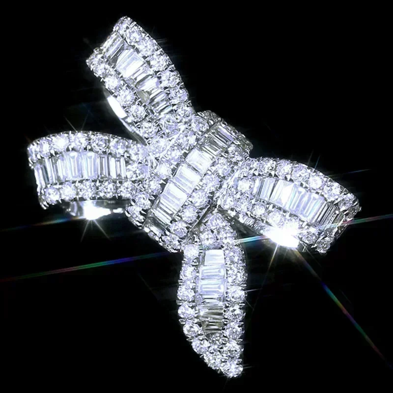 Huitan Grote Strik Prachtige Z - Luxury Lifestyle Jewelry recensie en prijs